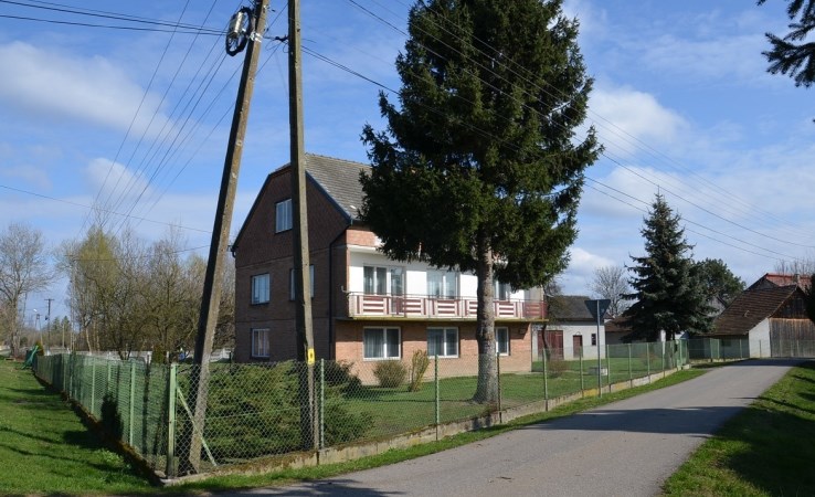 dom na sprzedaż - Mędrzechów