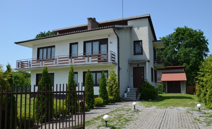 dom na sprzedaż - Olesno, Dąbrówki Breńskie