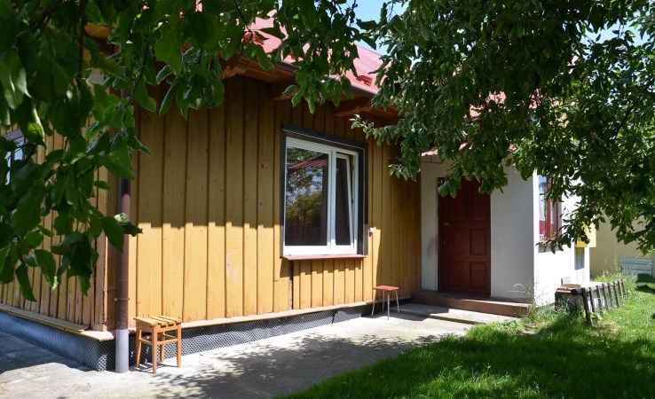 dom na sprzedaż - Dąbrowa Tarnowska, Bagienica, Zagumnie