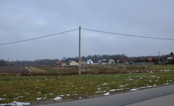 działka na sprzedaż - Olesno, Oleśnica