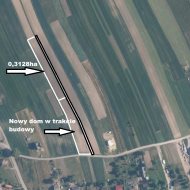 Dzialka  na sprzedaż Dąbrowa Tarnowska (gw), Żelazówka, 3128.00m², oferta LOK-GS-1442