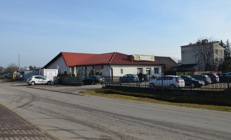 obiekt na sprzedaż - Żabno (gw), Łęg Tarnowski, Tarnowska
