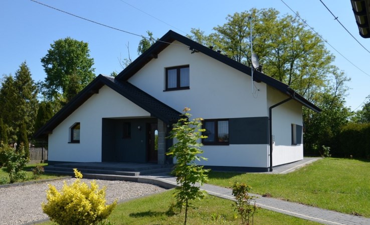 dom na sprzedaż - Dąbrowa Tarnowska (gw), Szarwark
