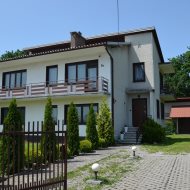 Dom  na sprzedaż Olesno, Dąbrówki Breńskie, 8 pokoi, 175.23m², oferta LOK-DS-1776