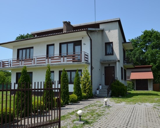 Dom  na sprzedaż Olesno, Dąbrówki Breńskie, 8 pokoi, 175.23m², oferta LOK-DS-1776