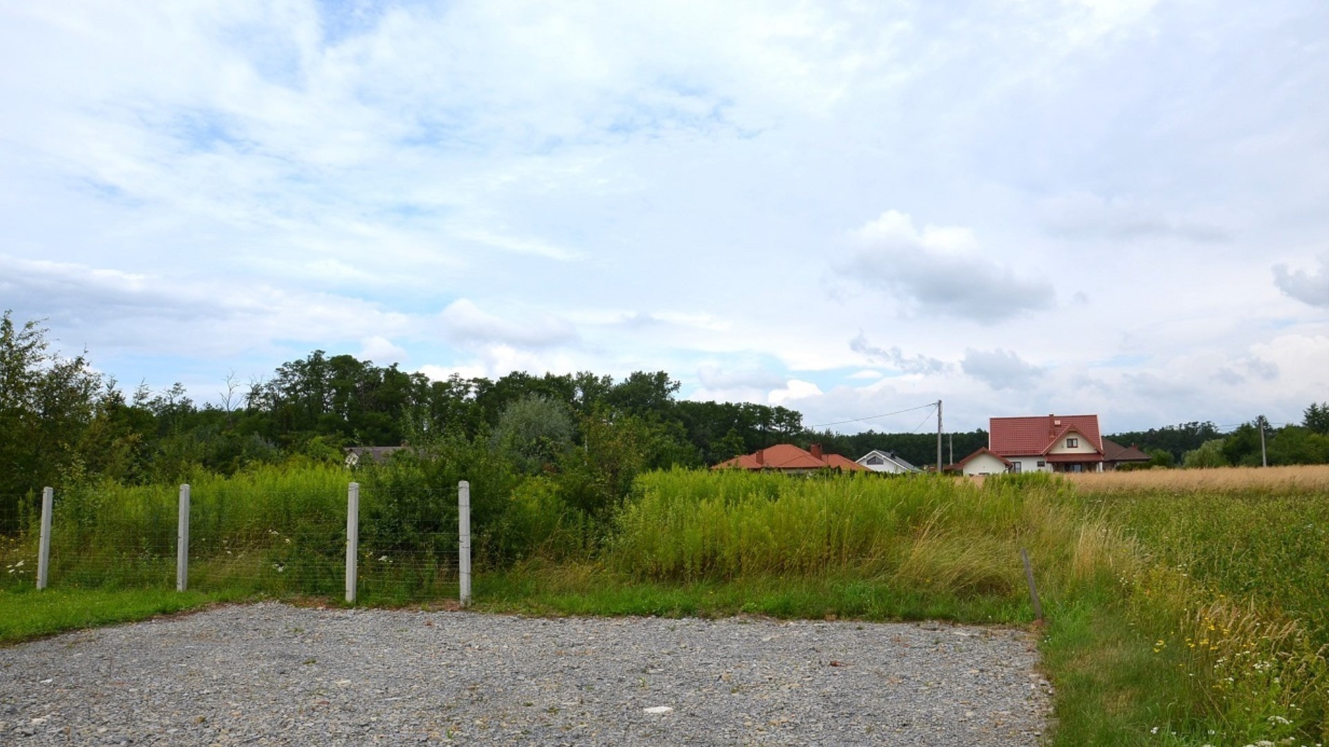 Dzialka  na sprzedaż Dąbrowa Tarnowska, Czernia, 1199.00m², oferta LOK-GS-1782