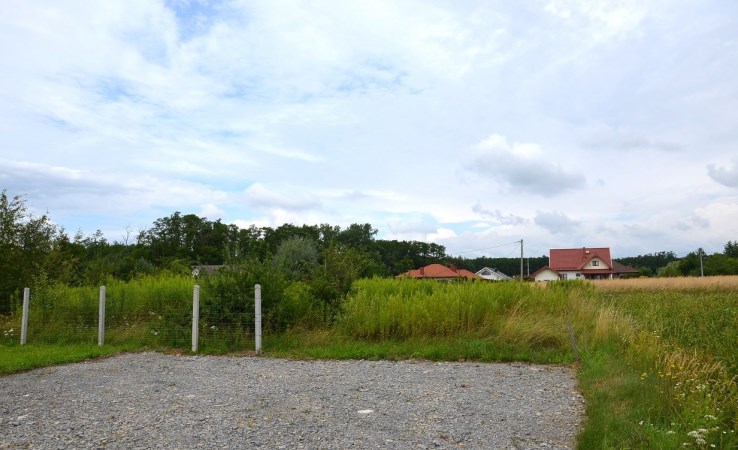 Dzialka  na sprzedaż Dąbrowa Tarnowska, Czernia, 1199.00m², oferta LOK-GS-1782