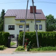 Dom  na sprzedaż Skrzyszów, Pogórska Wola, 8 pokoi, 285.00m², oferta LOK-DS-1783