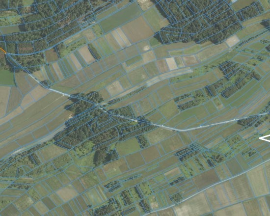 Dzialka  na sprzedaż Dąbrowa Tarnowska (gw), Szarwark, 1300.00m², oferta LOK-GS-1784