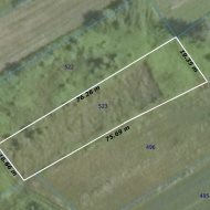 Dzialka  na sprzedaż Dąbrowa Tarnowska (gw), Szarwark, 1300.00m², oferta LOK-GS-1784