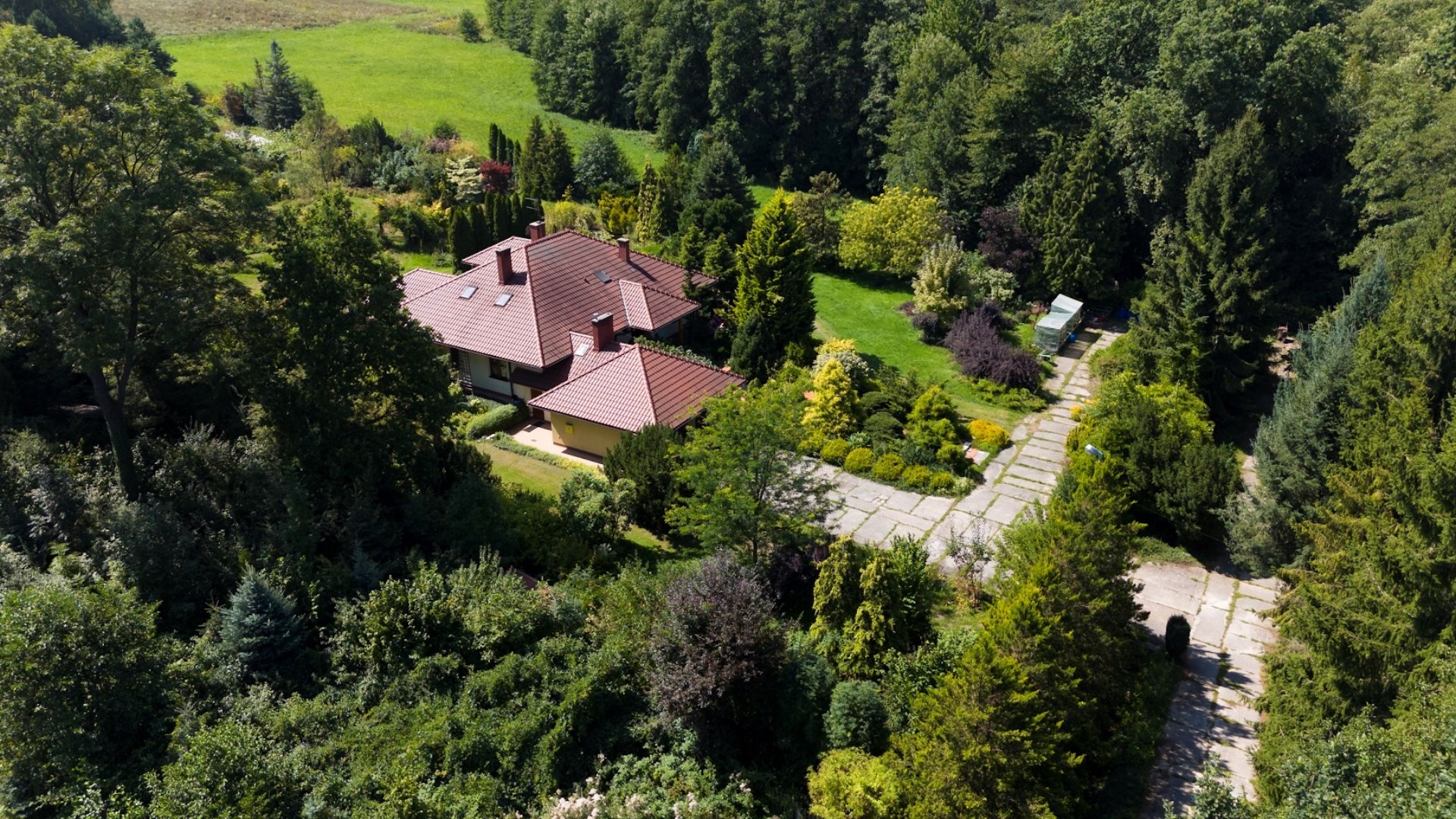 Dom  na sprzedaż Dąbrowa Tarnowska, 7 pokoi, 330.00m², oferta LOK-DS-1788