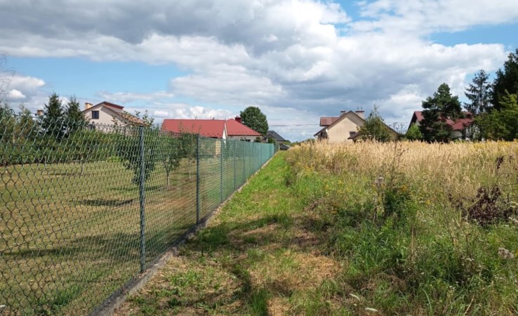 działka na sprzedaż - Olesno