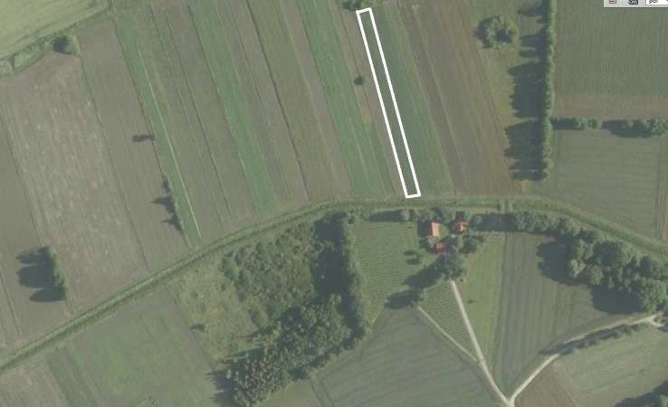 działka na sprzedaż - Olesno, Dąbrówki Breńskie