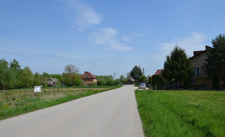 działka na sprzedaż - Szczucin, Witosa