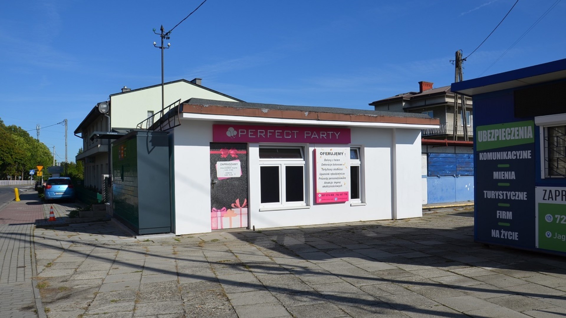 Lokal  na wynajem Dąbrowa Tarnowska, 23.00m², parter piętro, oferta LOK-LW-1811