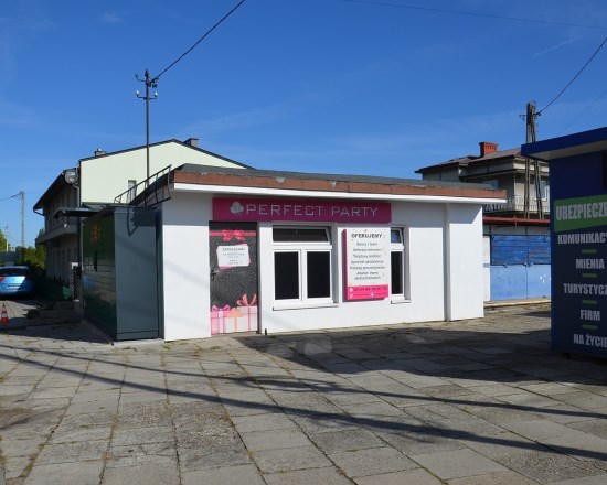 Lokal  na wynajem Dąbrowa Tarnowska, 23.00m², parter piętro, oferta LOK-LW-1811