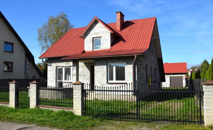 dom na sprzedaż - Dąbrowa Tarnowska