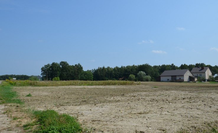 działka na sprzedaż - Radgoszcz