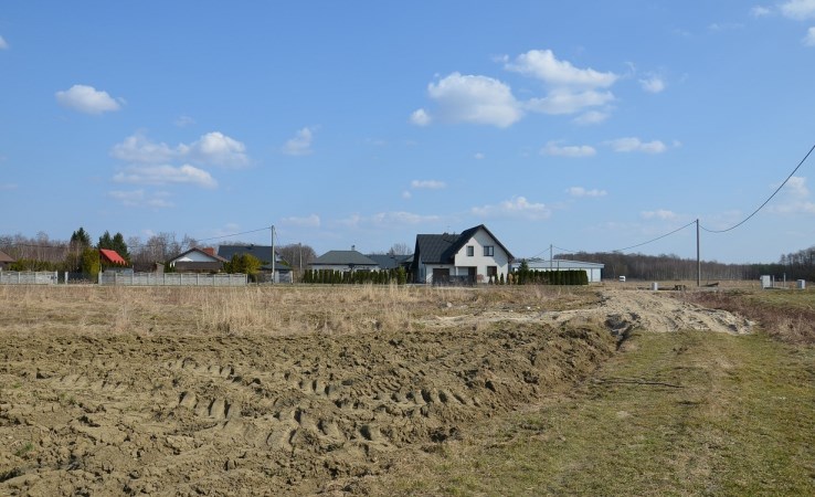 działka na sprzedaż - Olesno, Oleśnica