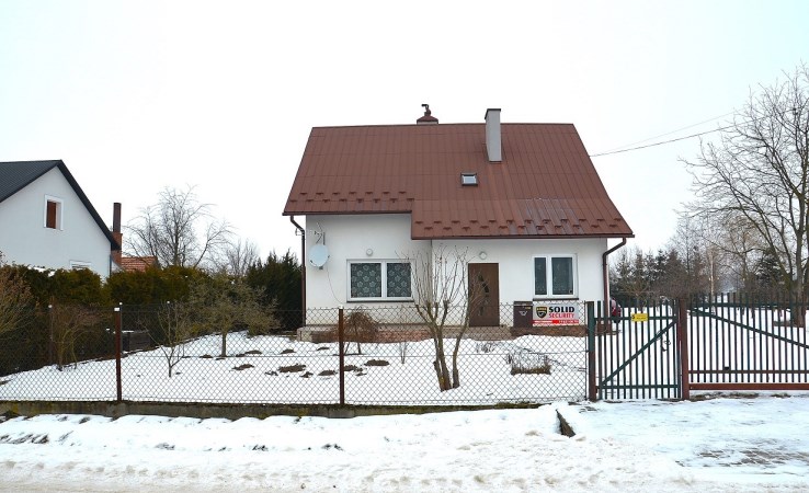 dom na sprzedaż - Olesno, Oleśnica