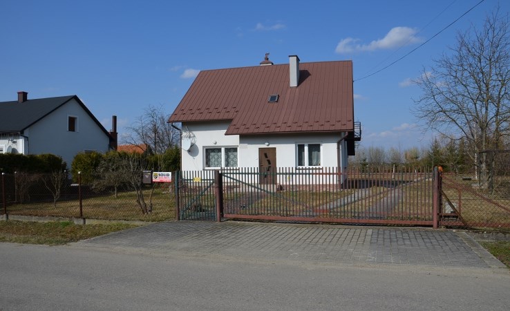 dom na sprzedaż - Olesno, Oleśnica