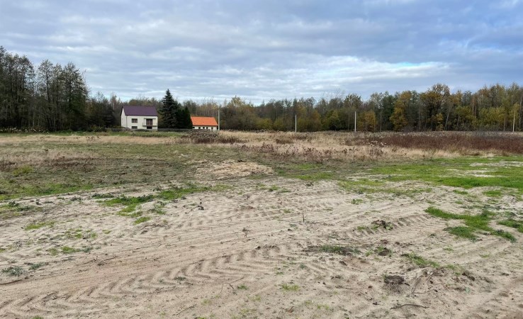 działka na sprzedaż - Olesno, Oleśnica