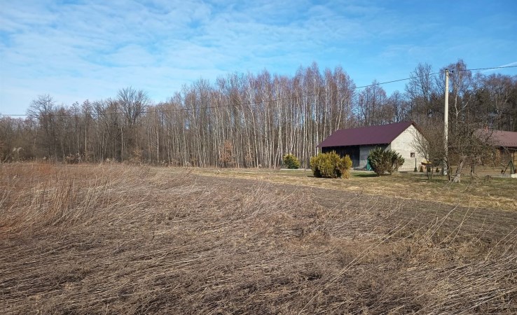 działka na sprzedaż - Olesno, Oleśnica