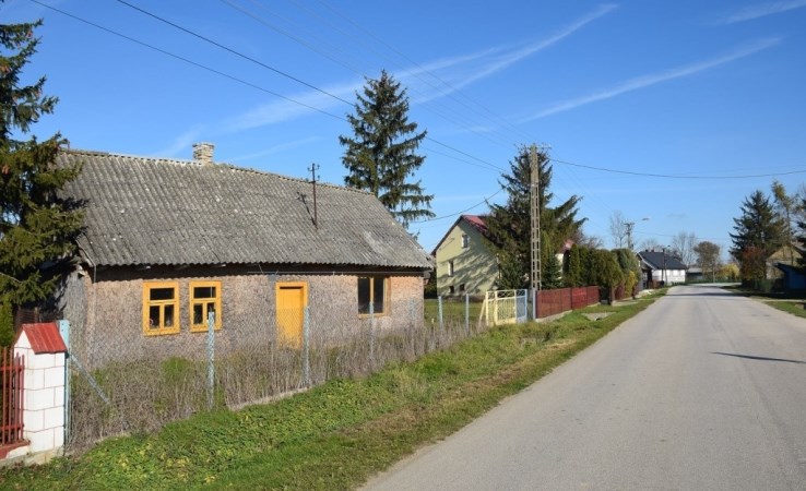 działka na sprzedaż - Nowy Korczyn