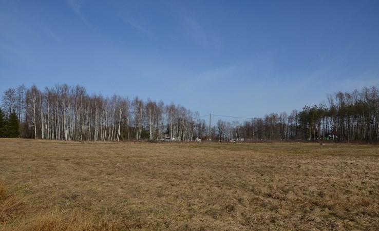 działka na sprzedaż - Dąbrowa Tarnowska, Bagienica