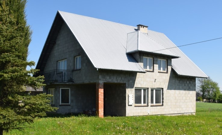 dom na sprzedaż - Dąbrowa Tarnowska (gw), Gruszów Wielki