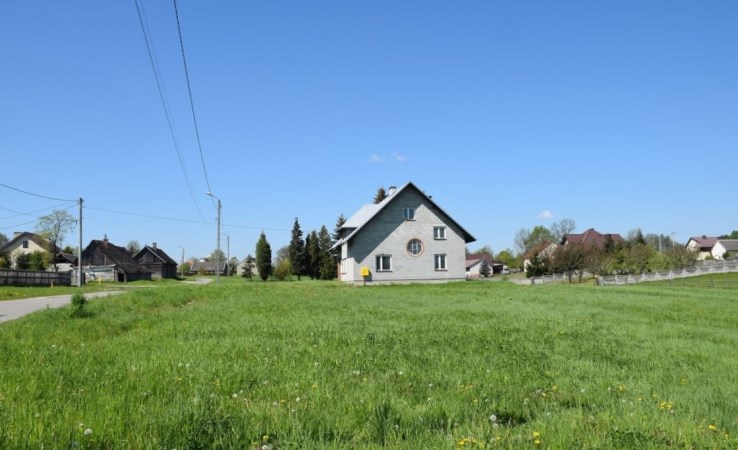 działka na sprzedaż - Dąbrowa Tarnowska (gw), Gruszów Wielki