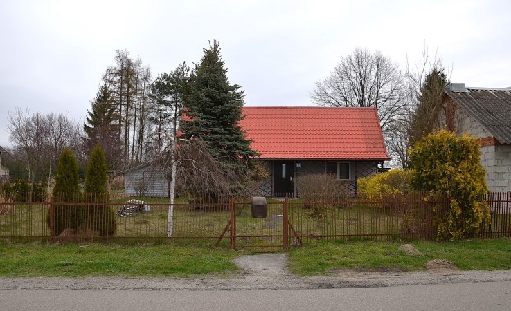 dom na wynajem - Radgoszcz, Smyków