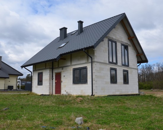 Dom  na sprzedaż Dąbrowa Tarnowska, 5 pokoi, 172.90m², oferta LOK-DS-1849