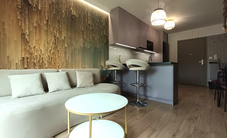 mieszkanie na sprzedaż - Dąbrowa Tarnowska