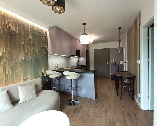 Mieszkanie  na wynajem Dąbrowa Tarnowska, 2 pokoje, 36.94m², parter piętro, oferta LOK-MW-1852