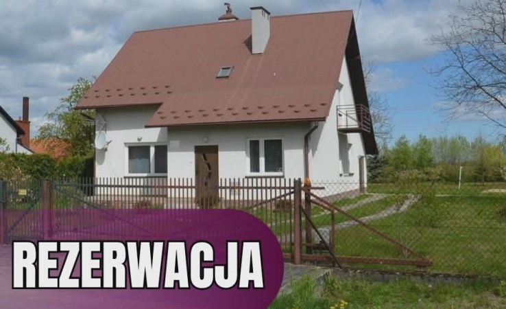 dom na sprzedaż - Olesno, Oleśnica
