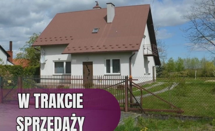 dom na sprzedaż - Olesno, Oleśnica