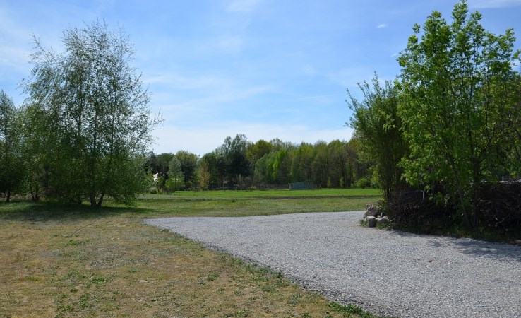 działka na sprzedaż - Dąbrowa Tarnowska, Ruda-Zazamcze, Akacjowa