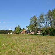 Dzialka  na sprzedaż Radgoszcz, Smyków, 1640.00m², oferta LOK-GS-1860