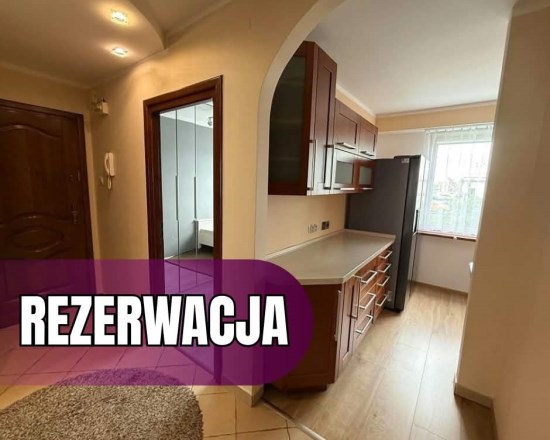 Mieszkanie  na wynajem Dąbrowa Tarnowska, Westerplatte, 3 pokoje, 48.00m², parter piętro, oferta LOK-MW-1865