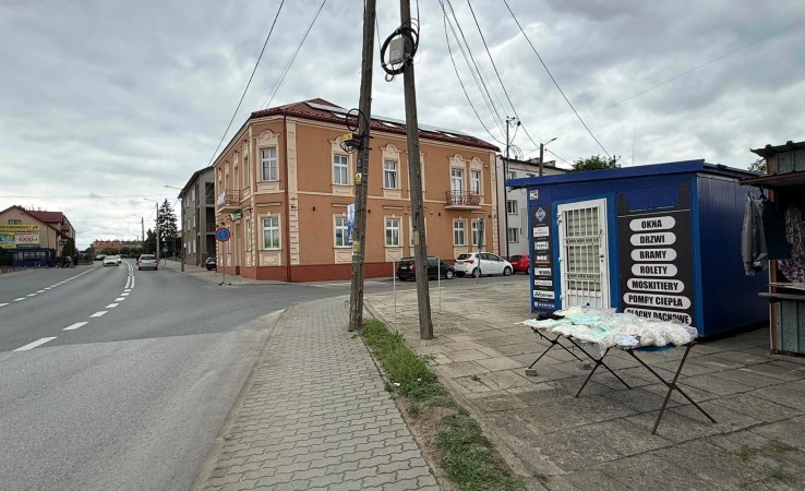 lokal na wynajem - Dąbrowa Tarnowska