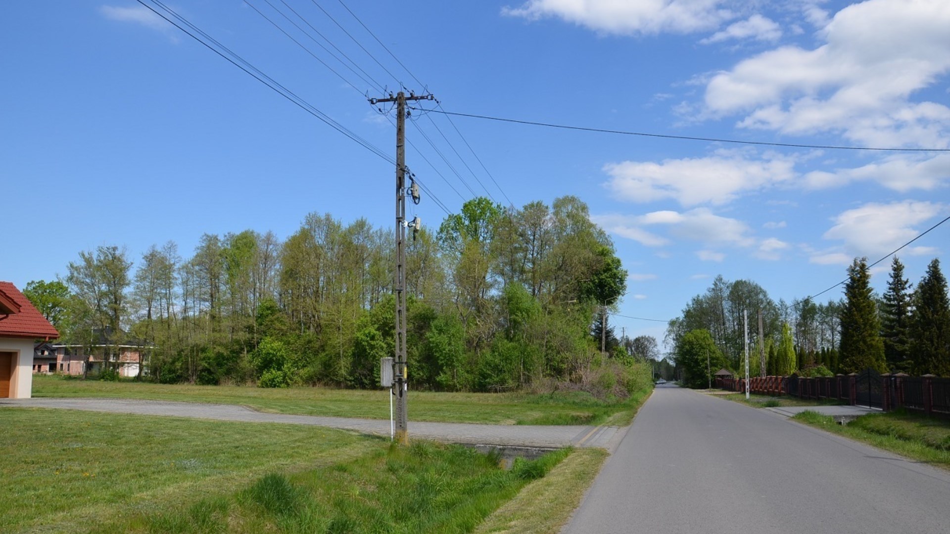 Dzialka  na sprzedaż Radgoszcz, Smyków, 2737.00m², oferta LOK-GS-1868
