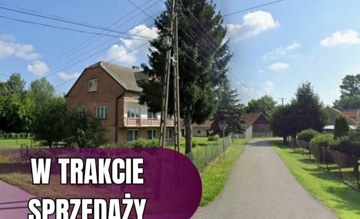 dom na sprzedaż - Mędrzechów