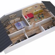 Mieszkanie  na sprzedaż Dąbrowa Tarnowska, Brata Alberta, 4 pokoje, 94.28m², 1 piętro, oferta LOK-MS-1870