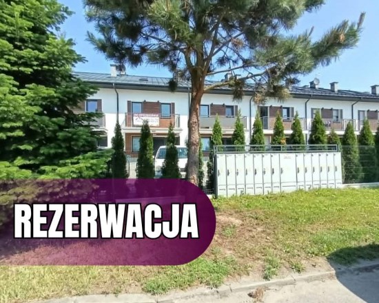Mieszkanie  na sprzedaż Dąbrowa Tarnowska, Brata Alberta, 4 pokoje, 94.28m², 1 piętro, oferta LOK-MS-1870