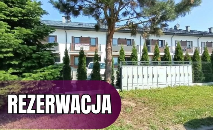 Mieszkanie  na sprzedaż Dąbrowa Tarnowska, Brata Alberta, 4 pokoje, 94.28m², 1 piętro, oferta LOK-MS-1870