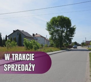 Dzialka  na sprzedaż Dąbrowa Tarnowska (gw), Smęgorzów, 2653.00m², oferta LOK-GS-1871