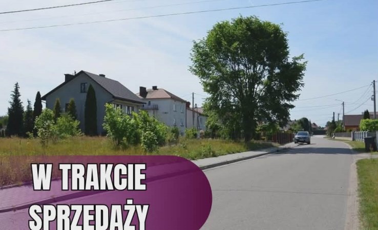 działka na sprzedaż - Dąbrowa Tarnowska (gw), Smęgorzów