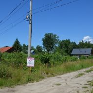 Dzialka  na sprzedaż Olesno, Dąbrówki Breńskie, 1496.00m², oferta LOK-GS-1876