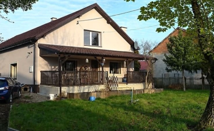 dom na sprzedaż - Łubnice, Orzelec Duży